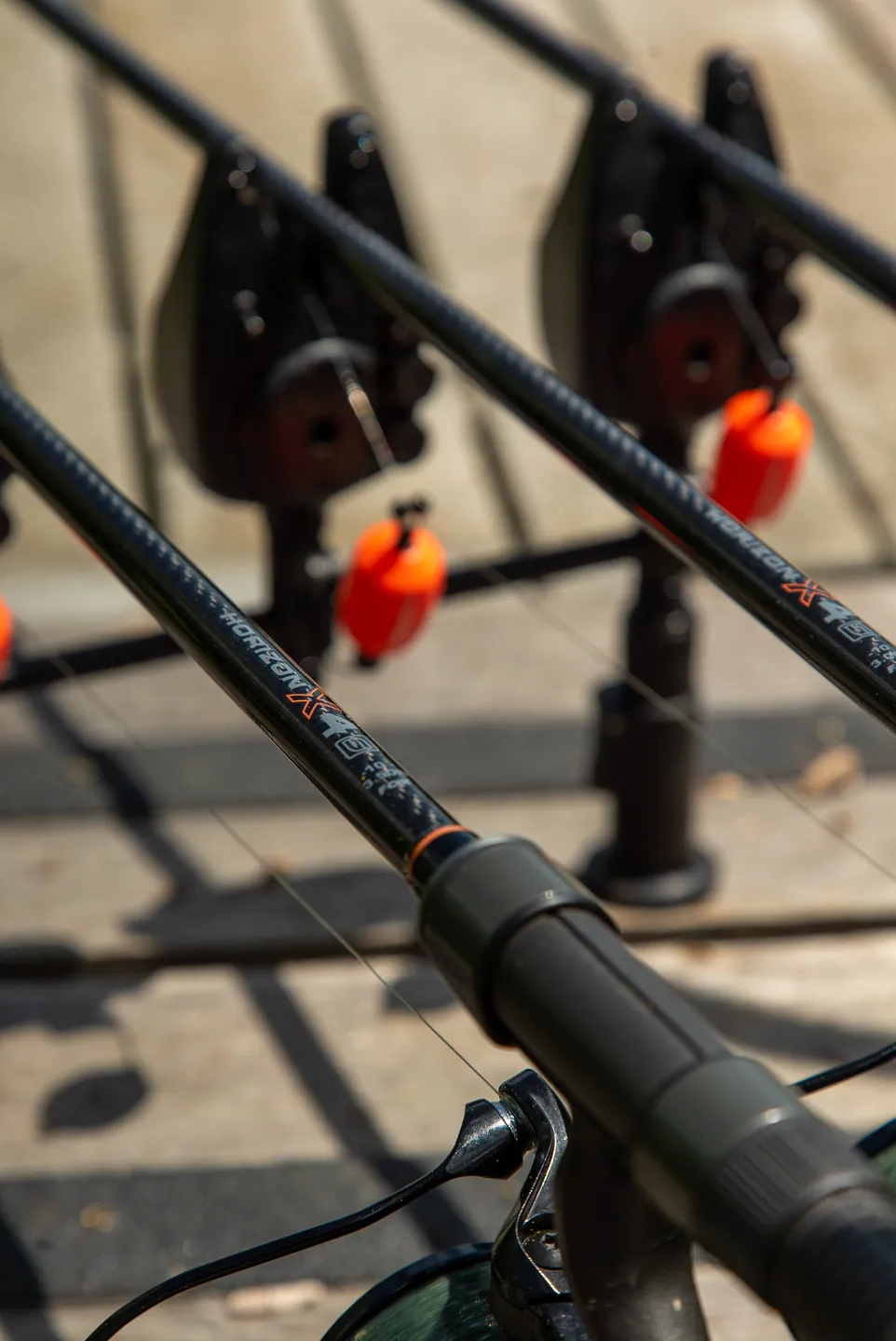 Fox Horizon X4-S Rod 3.05m 1588g