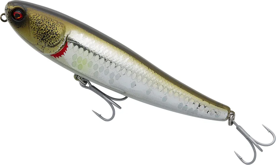 Savage Gear Bullet Mullet 11.2cm 23.5g Mirror Ayu