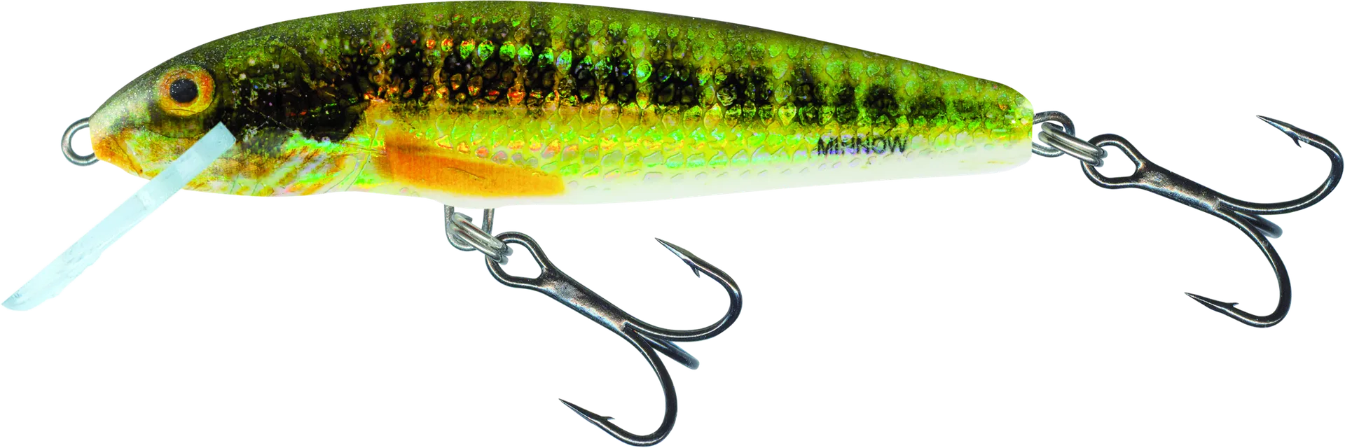 Salmo Minnow 6cm 1.0–1.5m 6g Holo Real Minnow