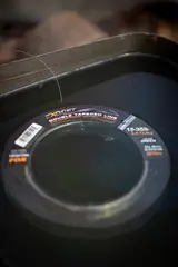 Fox Exocet Pro Double Tapered Line 0.33–0.50mm 300m 15–35kg Low Vis Green