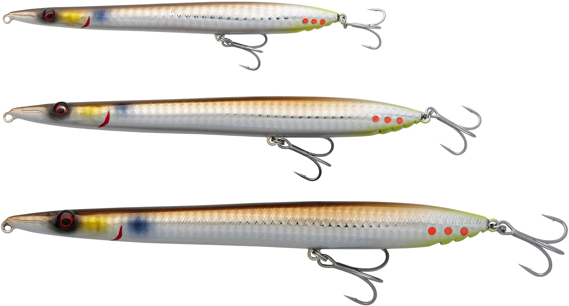 Savage Gear Surf Walker 2.0 18cm 42.5g Purple Gold