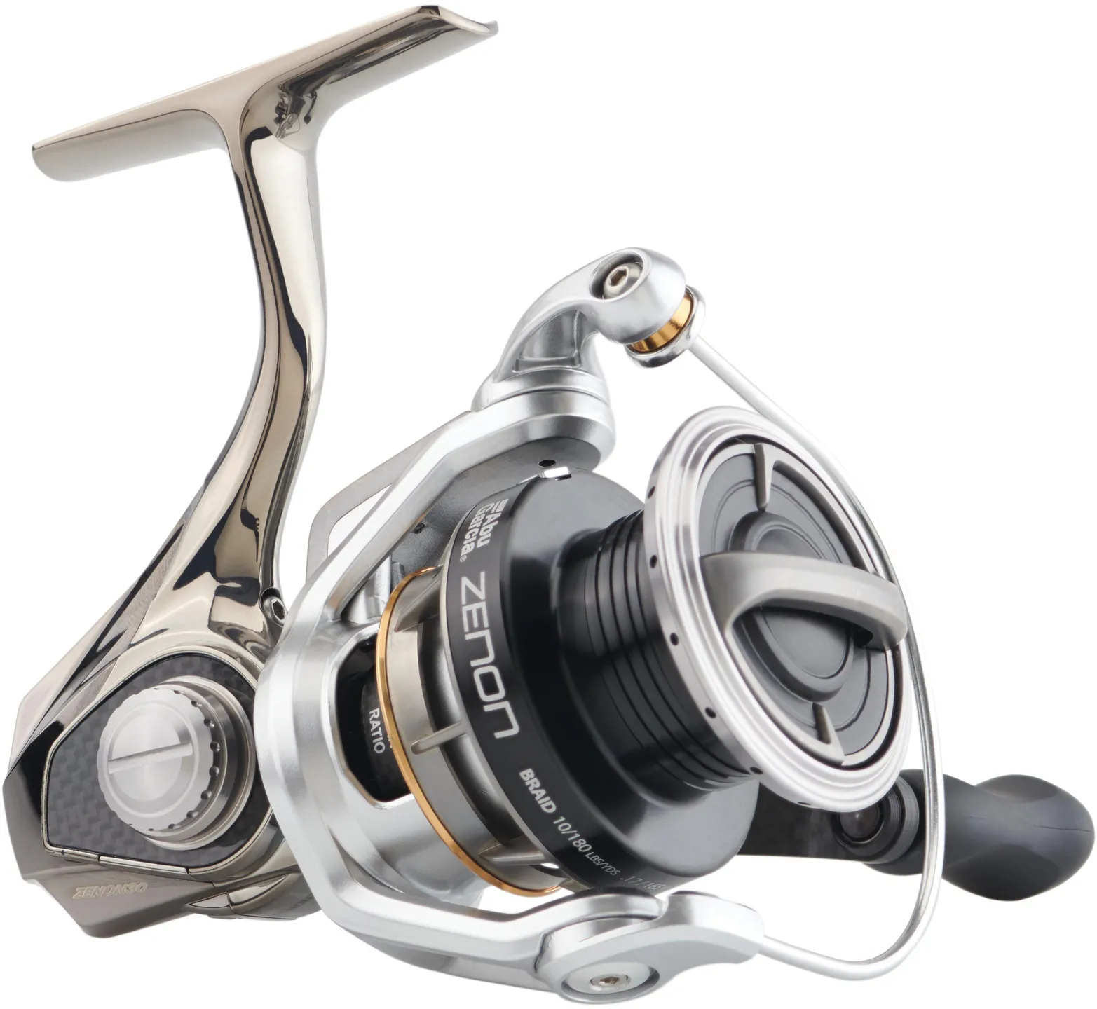 Abu Garcia Zenon Spinning Reels 3000MSH 163g 5.2kg 96cm 11 6.2:1
