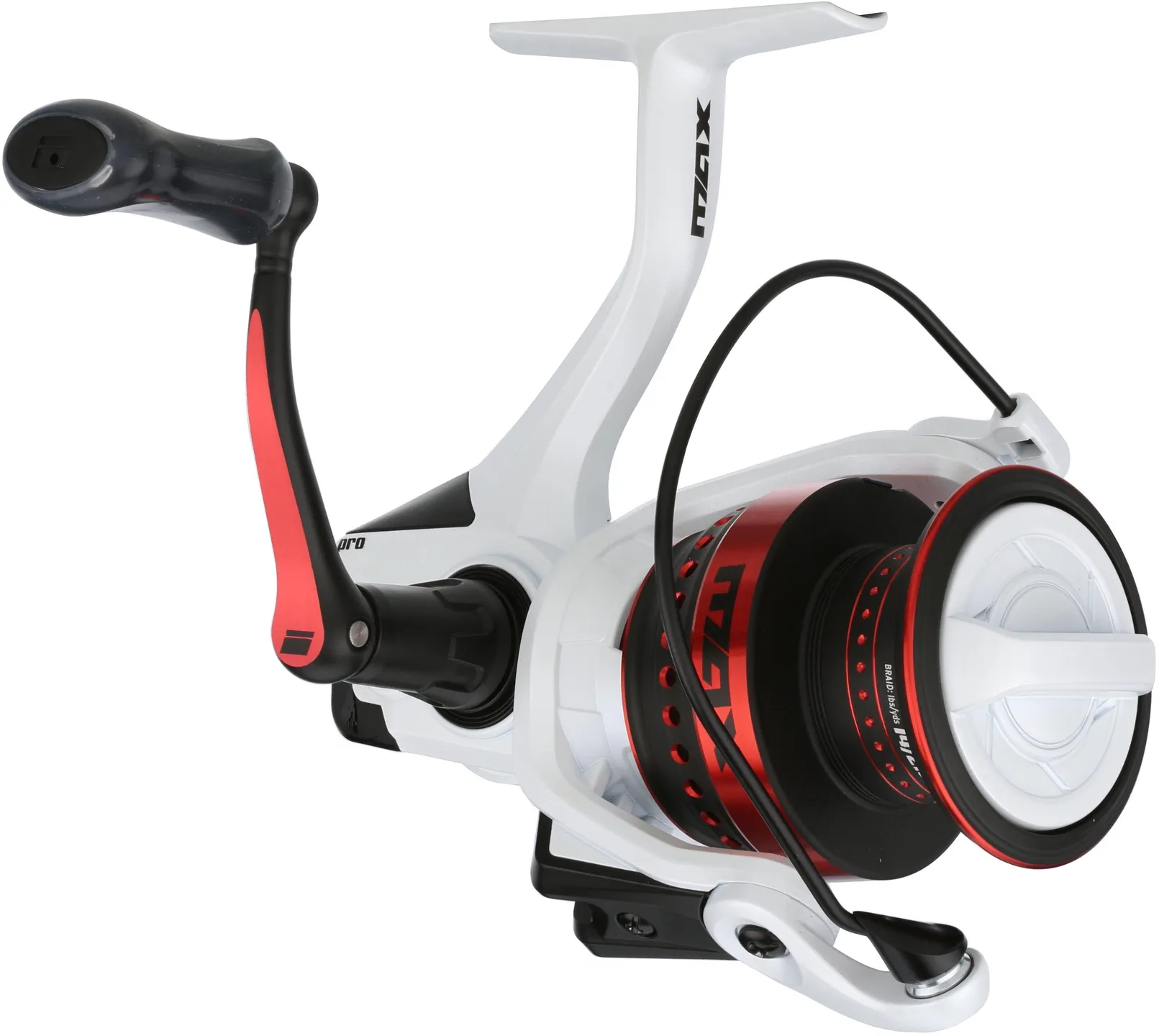 Abu Garcia Max Pro Spinning Reel 2500S 232g 6.4kg 69cm 6.2:1