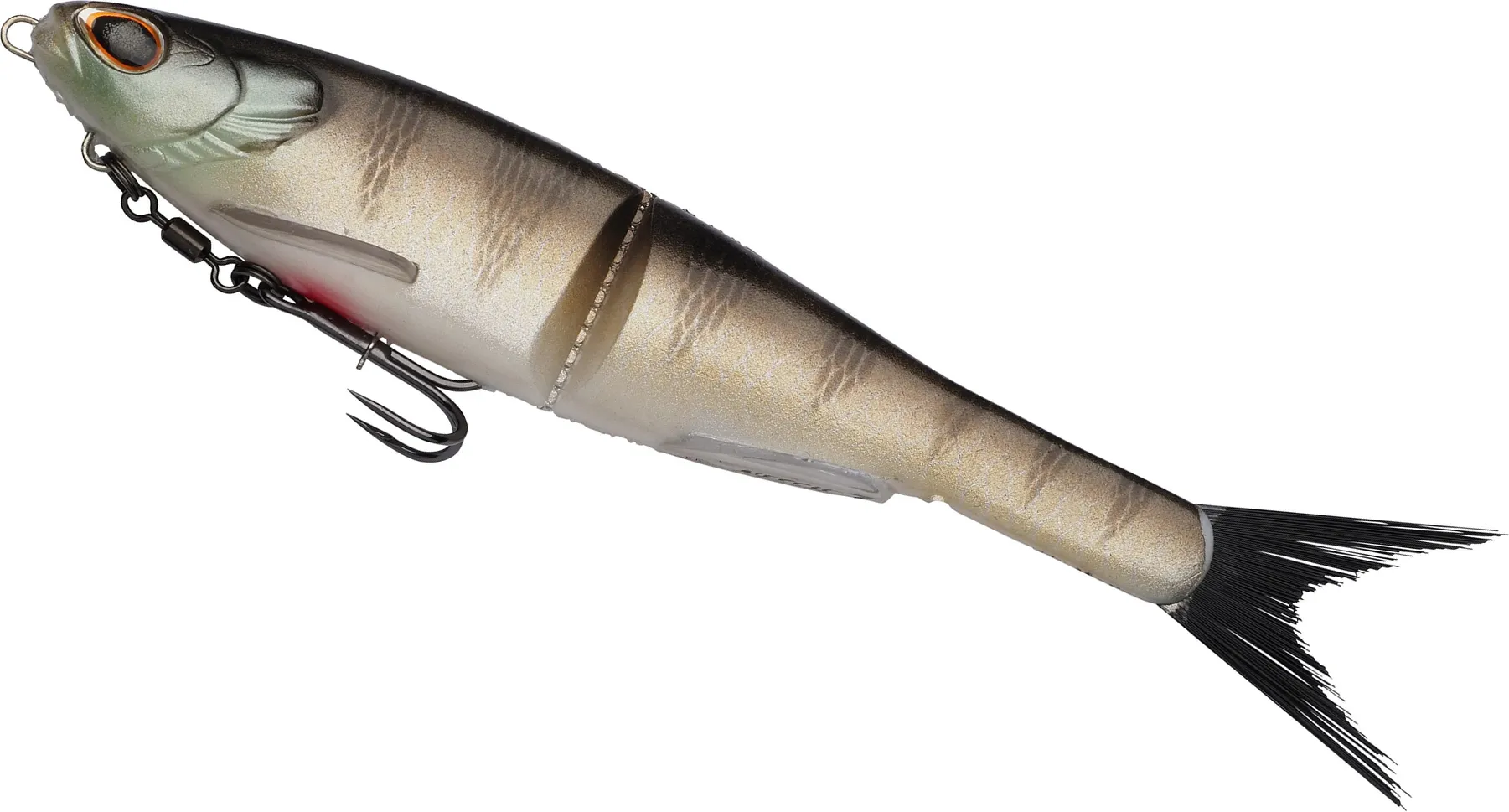 Berkley PowerBait Nessie Softbaits 17cm 28g Slow Sinking Perch