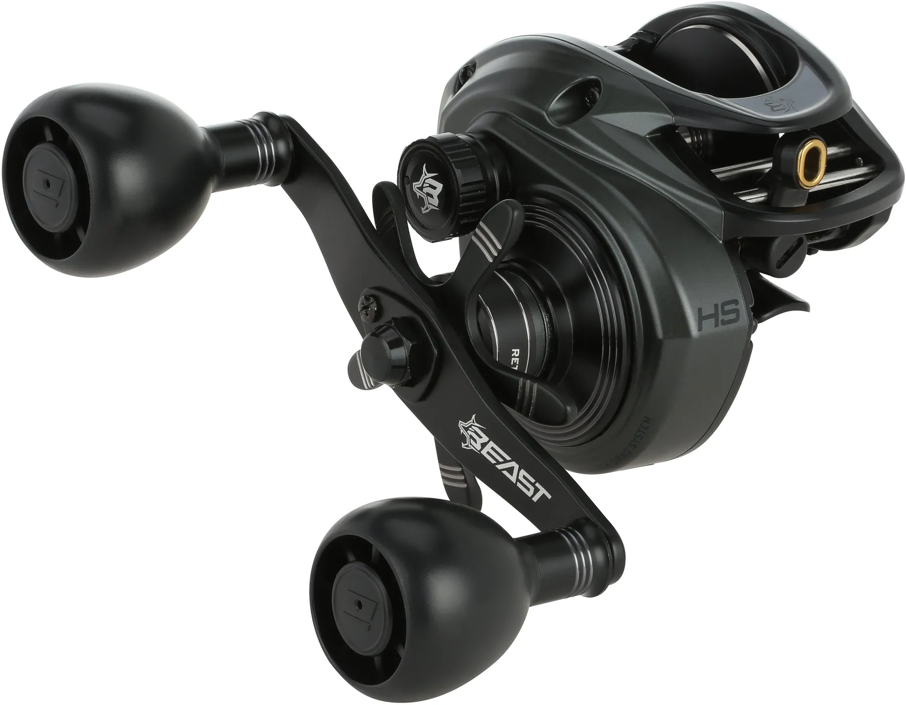 Abu Garcia Beast 300LP 5.8:1 315g Left