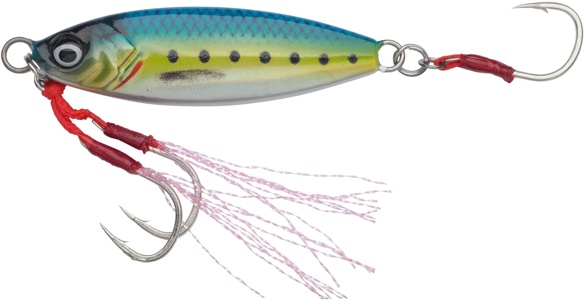 Savage Gear Slow Seeker 30g 2–17m Sardine