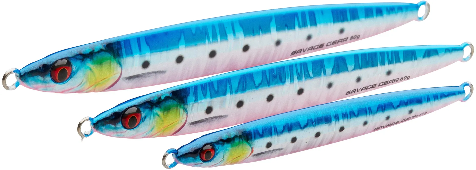 Savage Gear 3D Slim Jig Minnow 17cm 150g