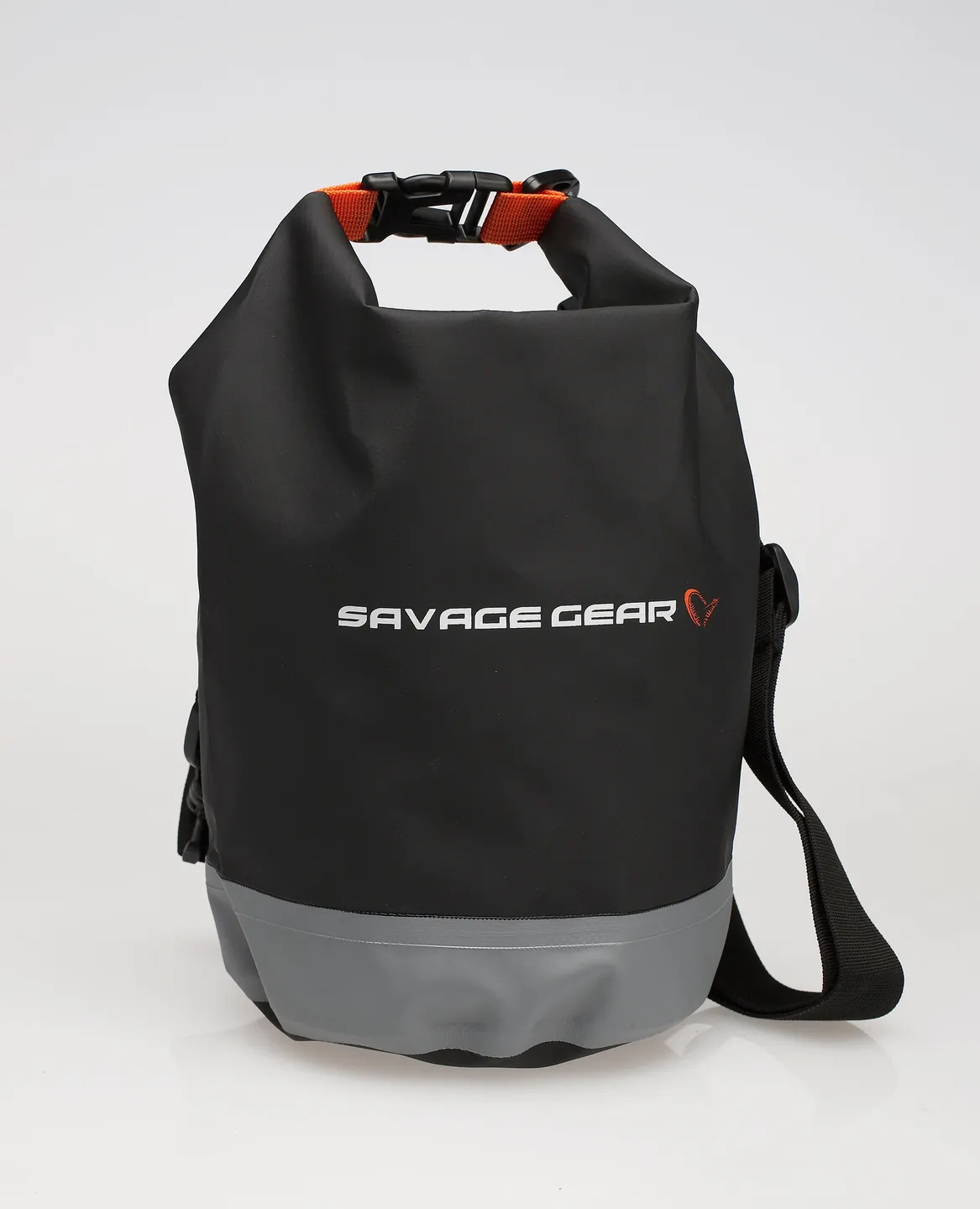 Savage Gear WP Rollup Bag 5L 24x16cm PVC 500D Tarpaulin Roll-up
