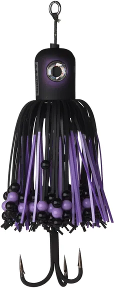 Madcat A-Static Clonk Teaser 16cm 150g S Black Devil