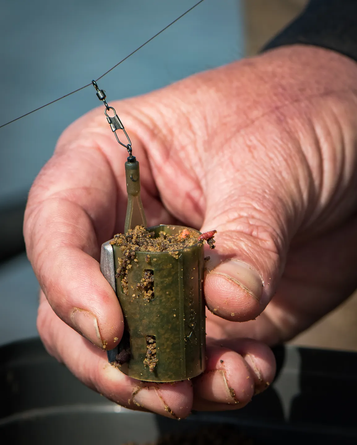 Matrix Plastic Open-Ended Feeder XL 60g