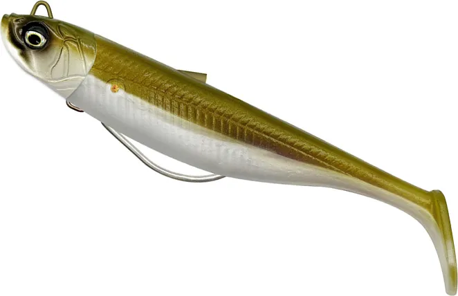 Savage Gear Savage Minnow WL 10cm 16g Khaki