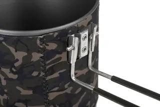 Fox Cookware Infrared Power Boil 1.25l Hard Anodised Aluminium