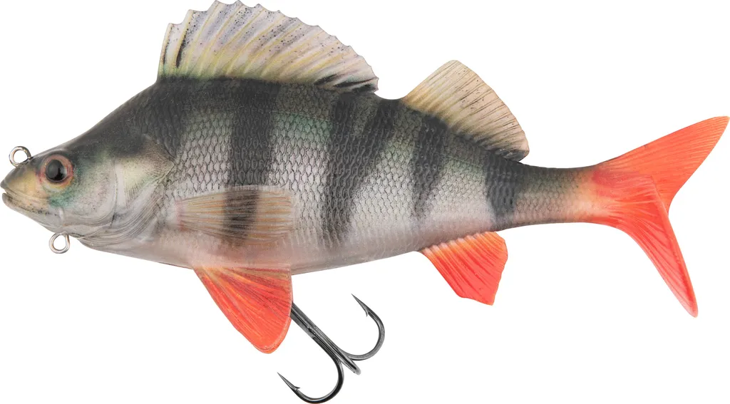 Fox Rage Ultra-Realistic Perch Replicant 18cm 100g