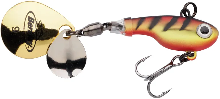 Berkley Pulse Spintail 6cm 9g Yellow Perch