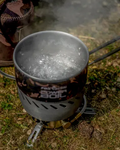 Fox Cookware Infrared Power Boil 1.25l Hard Anodised Aluminium