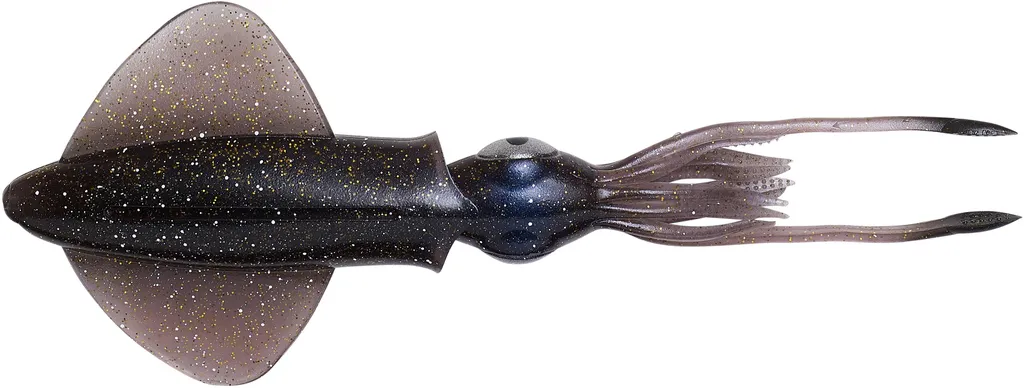 Savage Gear 3D Swim Squid 25cm 86g S Brown