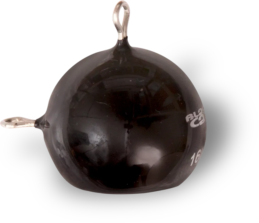 Black Cat Cat Ball 120g Rubber