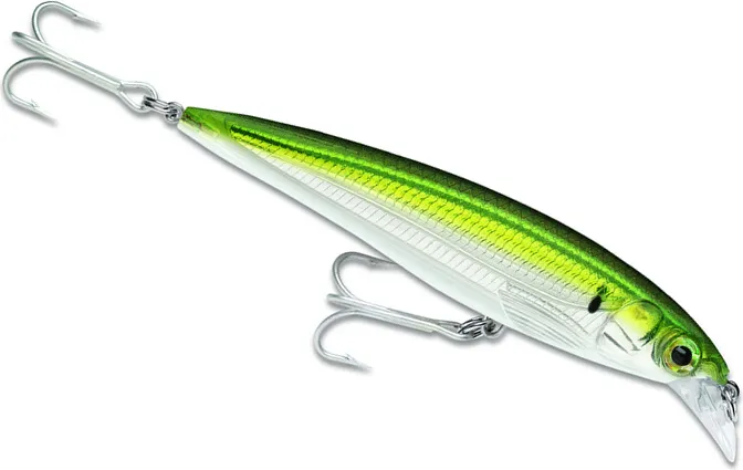 Rapala X-Rap Saltwater Crankbait 10cm 1.2–1.8m 13g PLD