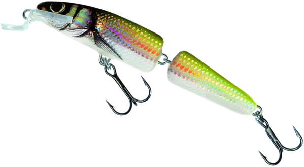 Salmo Fanatic 5g 7cm 0.5–1.0m Holo Bleak