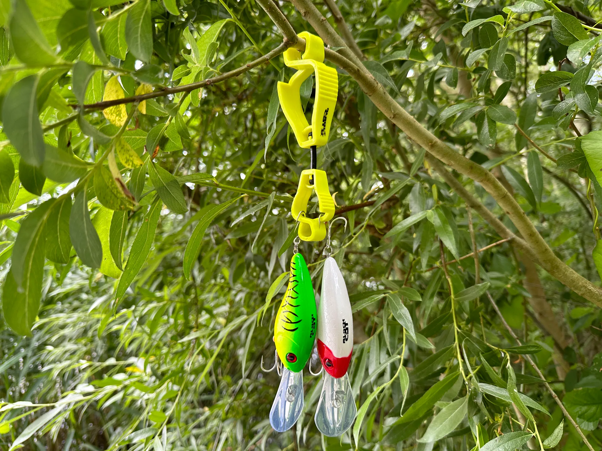 Black Cat Multi Clip Plastic