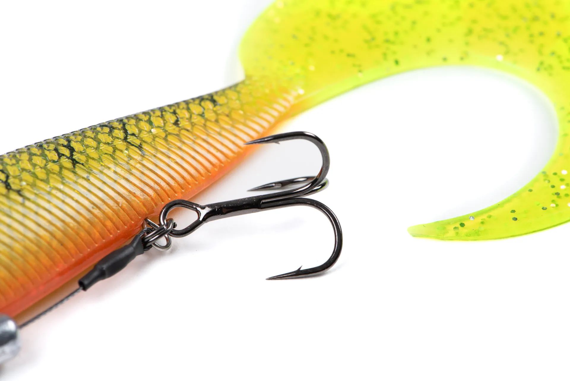 Fox Rage Pro Grub Loaded 16cm 35g Loaded Natural Perch