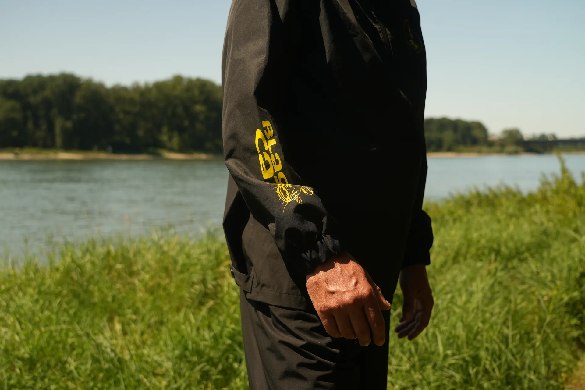 Black Cat Waterproof Smock XXL