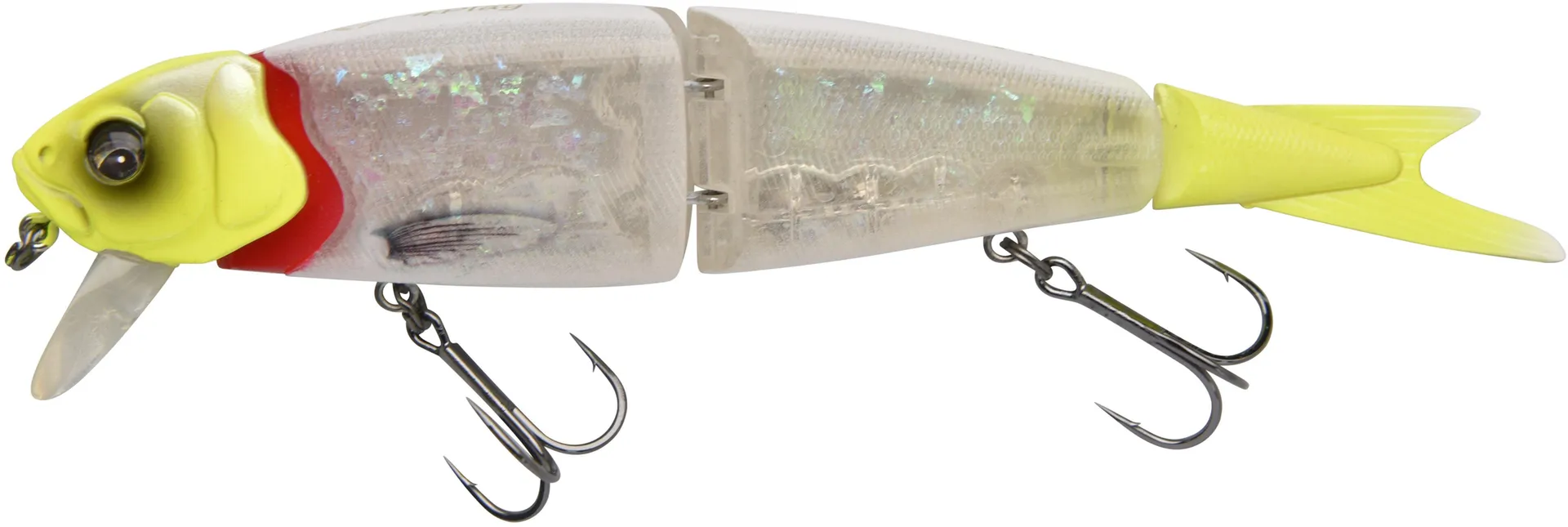 Savage Gear 4PLAY Classic Liplure 19cm 52g 0.5–1.2m Lemon Head