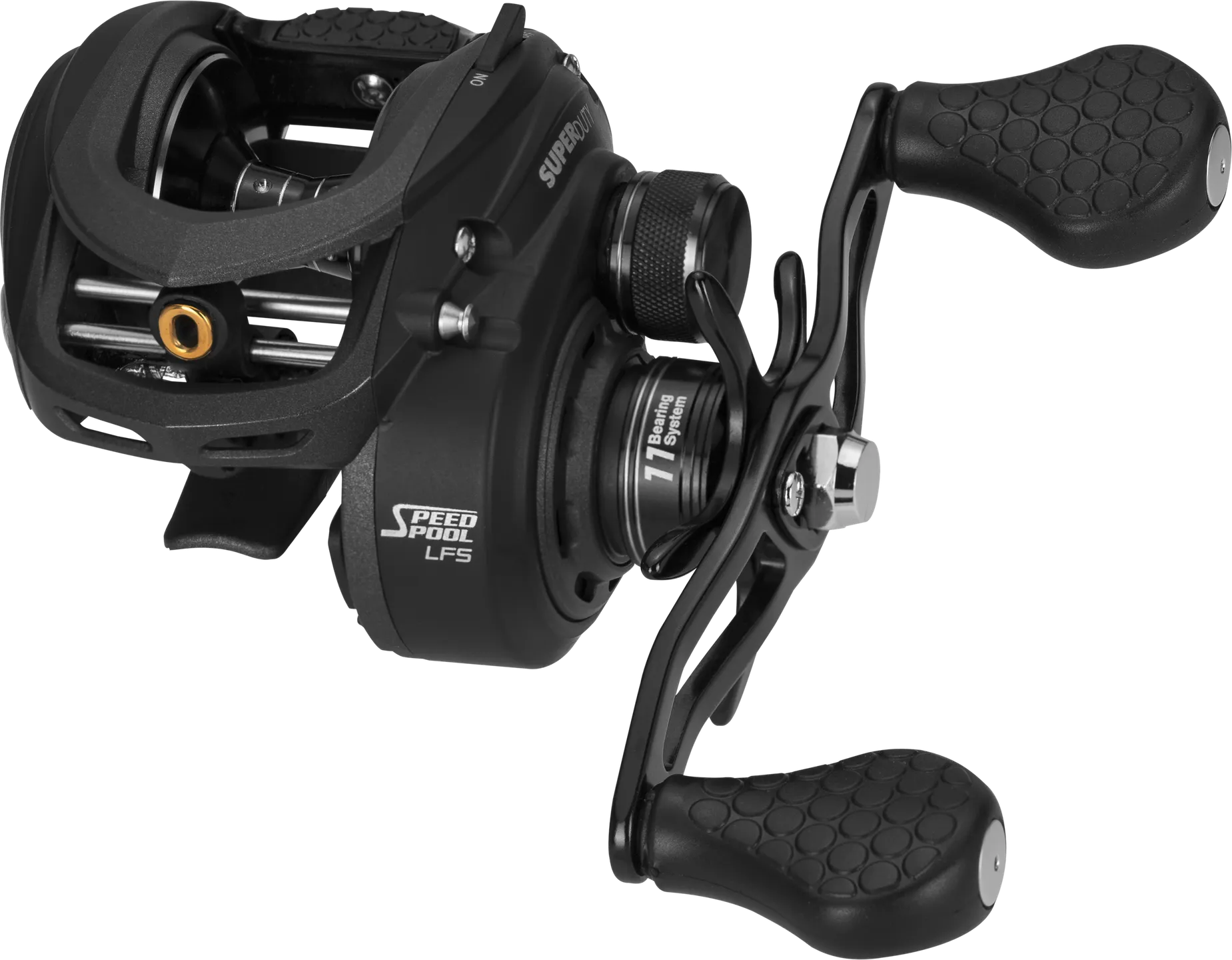 Lew's Super Duty LFS 2nd Gen 8.3:1 227g 9.1kg LH