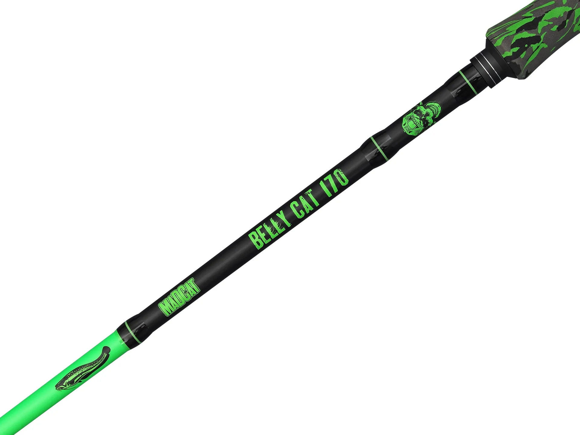 Madcat UV Series Belly Cat 1.7m 50–150g 1sec Medium Fast