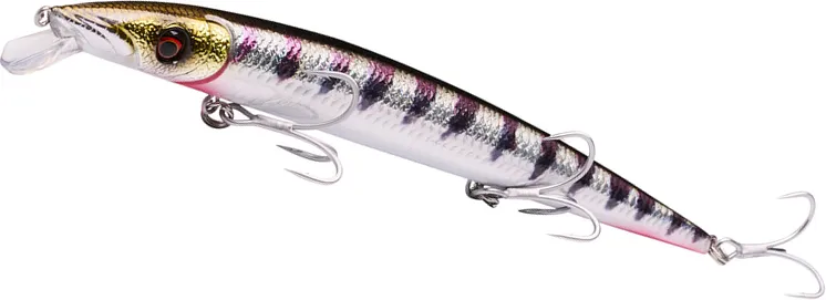 Savage Gear Barra Jerk 19cm 0.6–1.2m 25g Barracuda