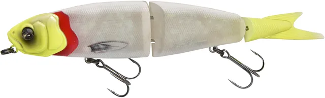 Savage Gear 4PLAY Classic Swim N Jerk Swimbaits 13cm 21g Lemon Head Freshwater