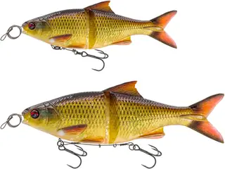 Savage Gear 3D Line Thru Glide Roach 23cm 170g Lemon Roach