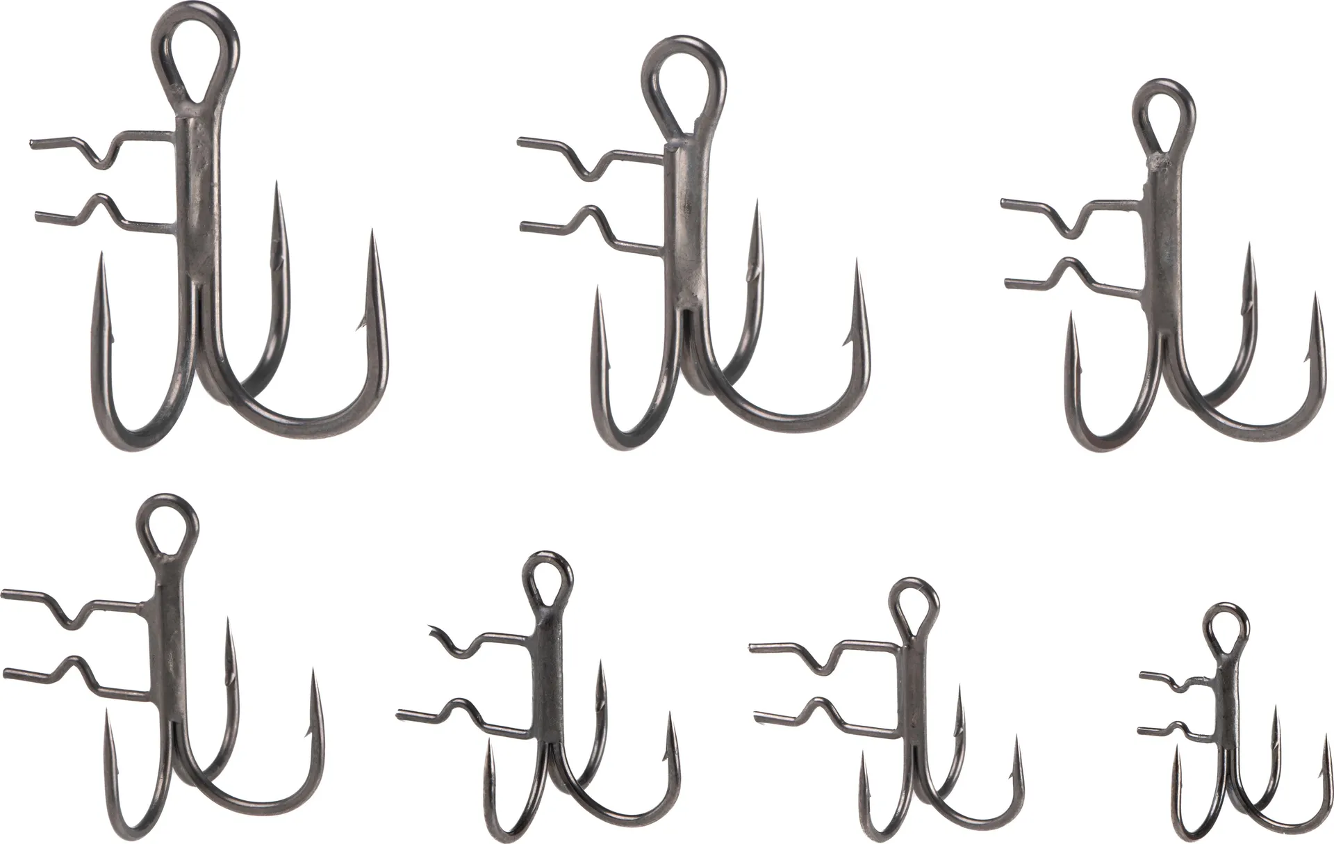 Fox Rage Strike Point Stinger Trebles 4 5pcs