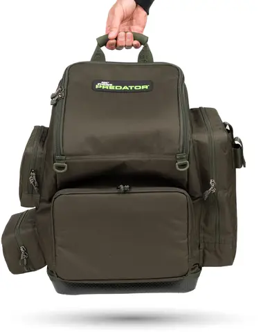 Fox Rage Predator Rucksack 48x32x47cm Polyester