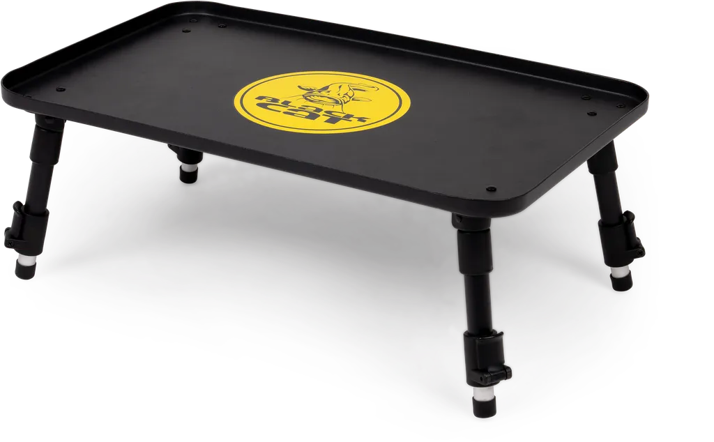 Black Cat Bivvy-Tisch 49.5cm 1100g Aluminium