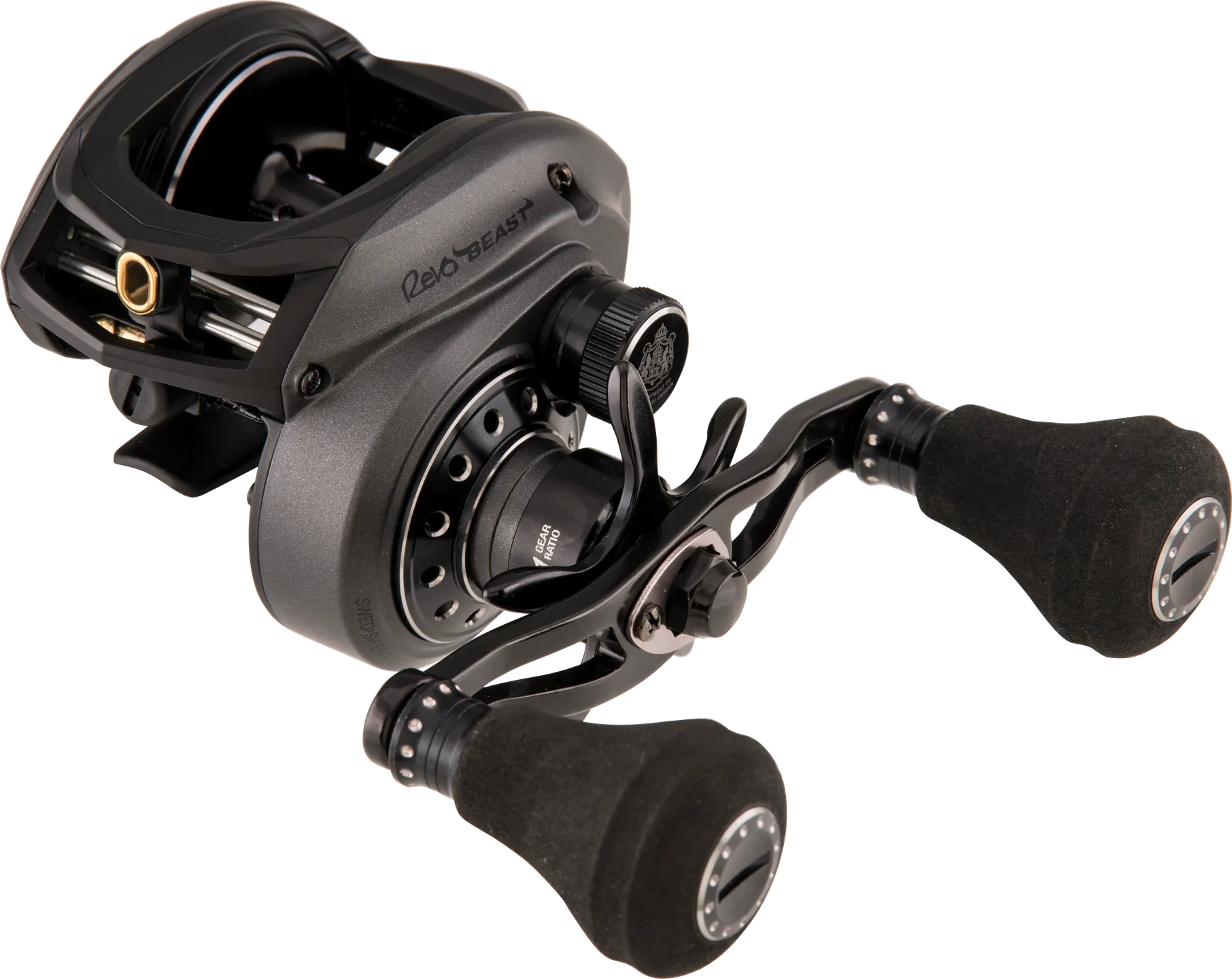 Abu Garcia Revo Beast Baitcasting Reel 41 5.8:1 13.6kg 69cm 269g Left