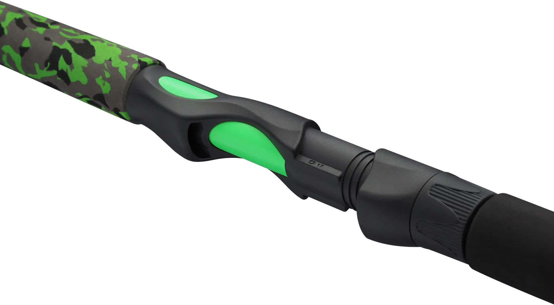 Madcat UV Series Spinning Rod 2.1m 40–150g 2pc Medium Fast