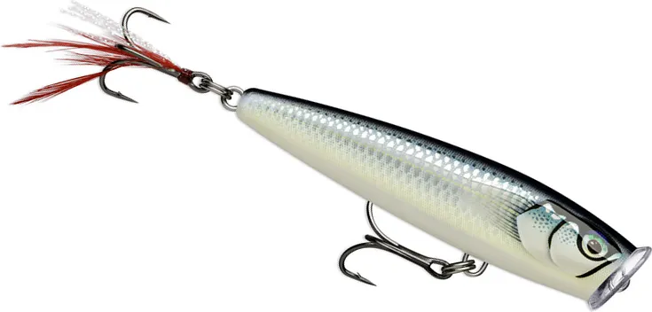 Rapala Skitter Pop Elite 7.5cm 10g Gilded Baby Aspius