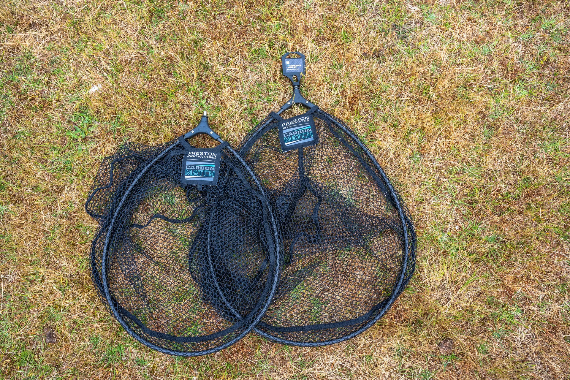 Preston Carbon Match Landing Net 45cm