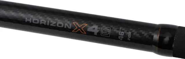 Fox Horizon X4S Kescher 117cm Camo Mesh High Modulus Carbon