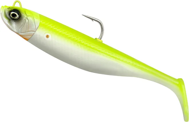 Savage Gear Savage Minnow 10cm 20g Lemon Back