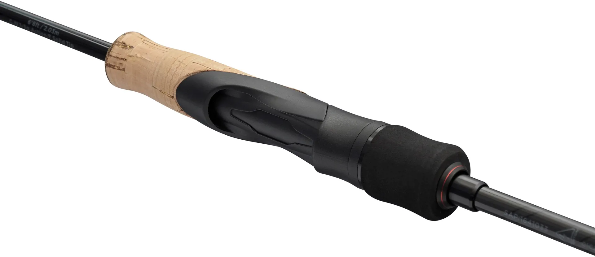 DAM Intenze Ultra Light Spinning Rod 2.18m 1.5–7g 101g Fast