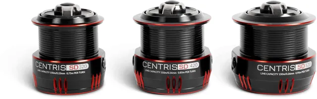 Preston Centris SD Spinning Reel Spare Spool 339g 95cm 520 7