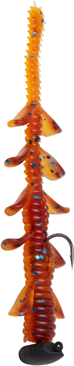 Savage Gear Craft Crawler 10cm 3.8g Green Pumpkin