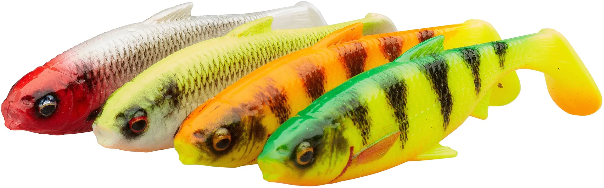 Savage Gear 3D River Roach 14cm 28g Dark Water Mix