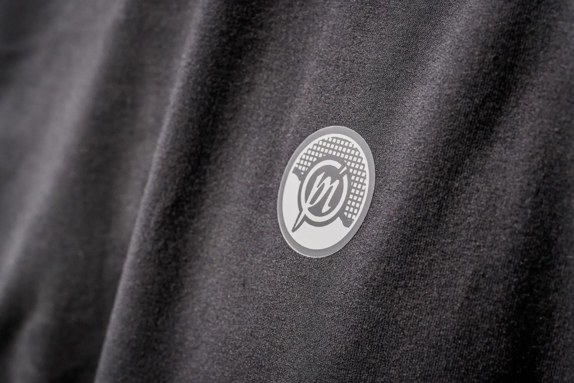 Preston Black Minimal Sweatshirt XL