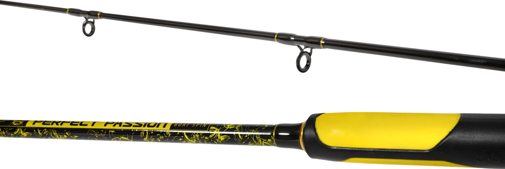 Black Cat Perfect Passion Boat Spin Spinning Rod 2.4m 50–190g 120cm 350g