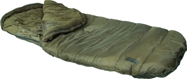 Fox Eos1 Sleeping Bag 210cm 2–3 Season 100% Polyester