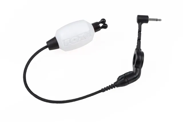 Fox Black Label Dumpy Halo Bobbin White