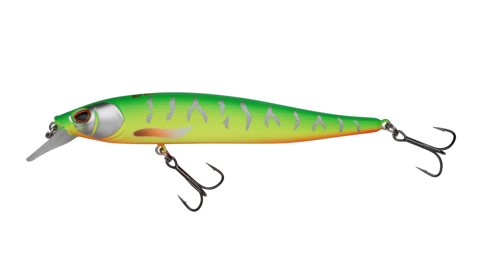 Berkley DEX Stunna 100 Jerkbait Fire 10cm 10.2g